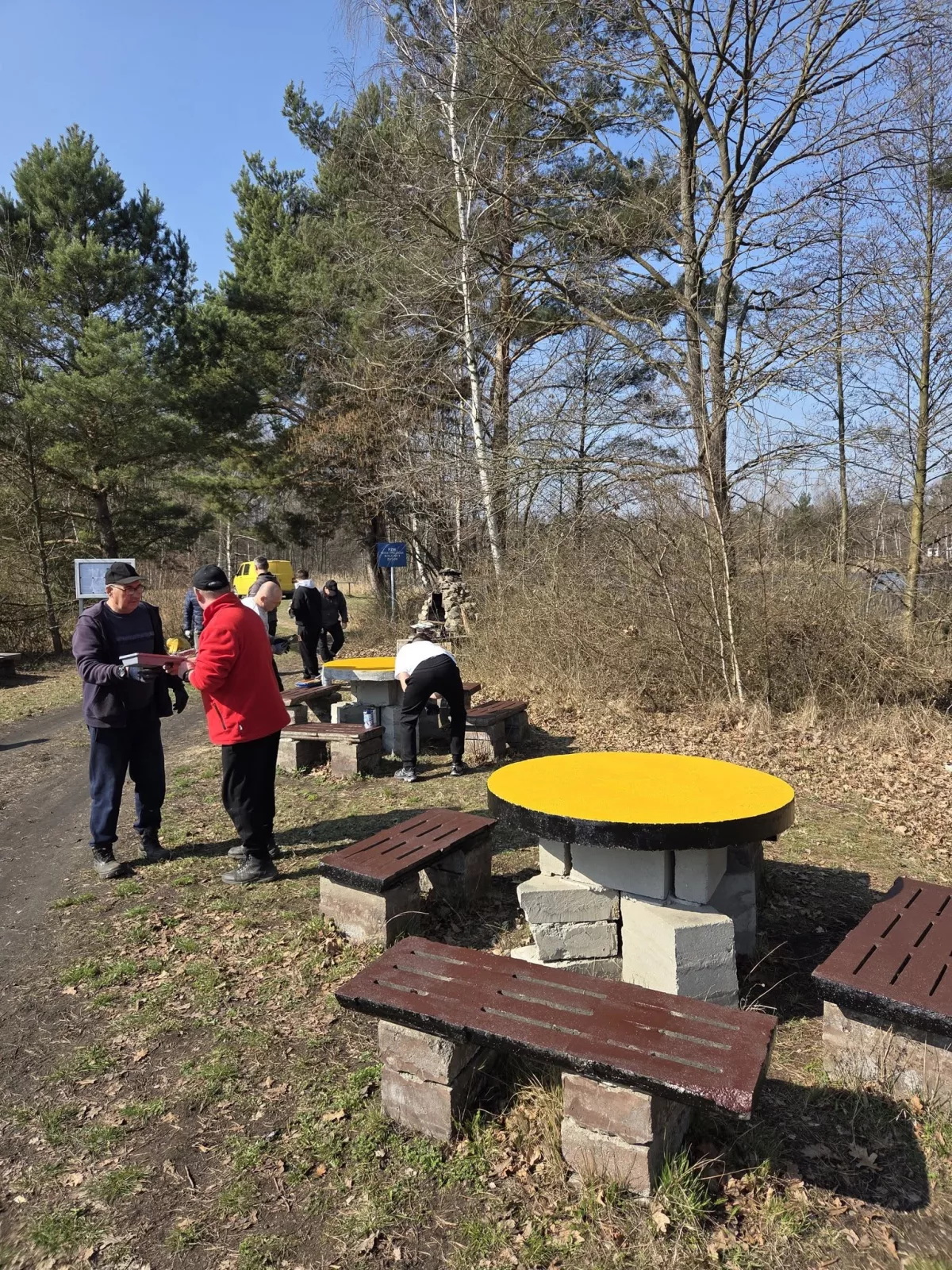 Dzień sprzątania łowisk 22 marca 2026.