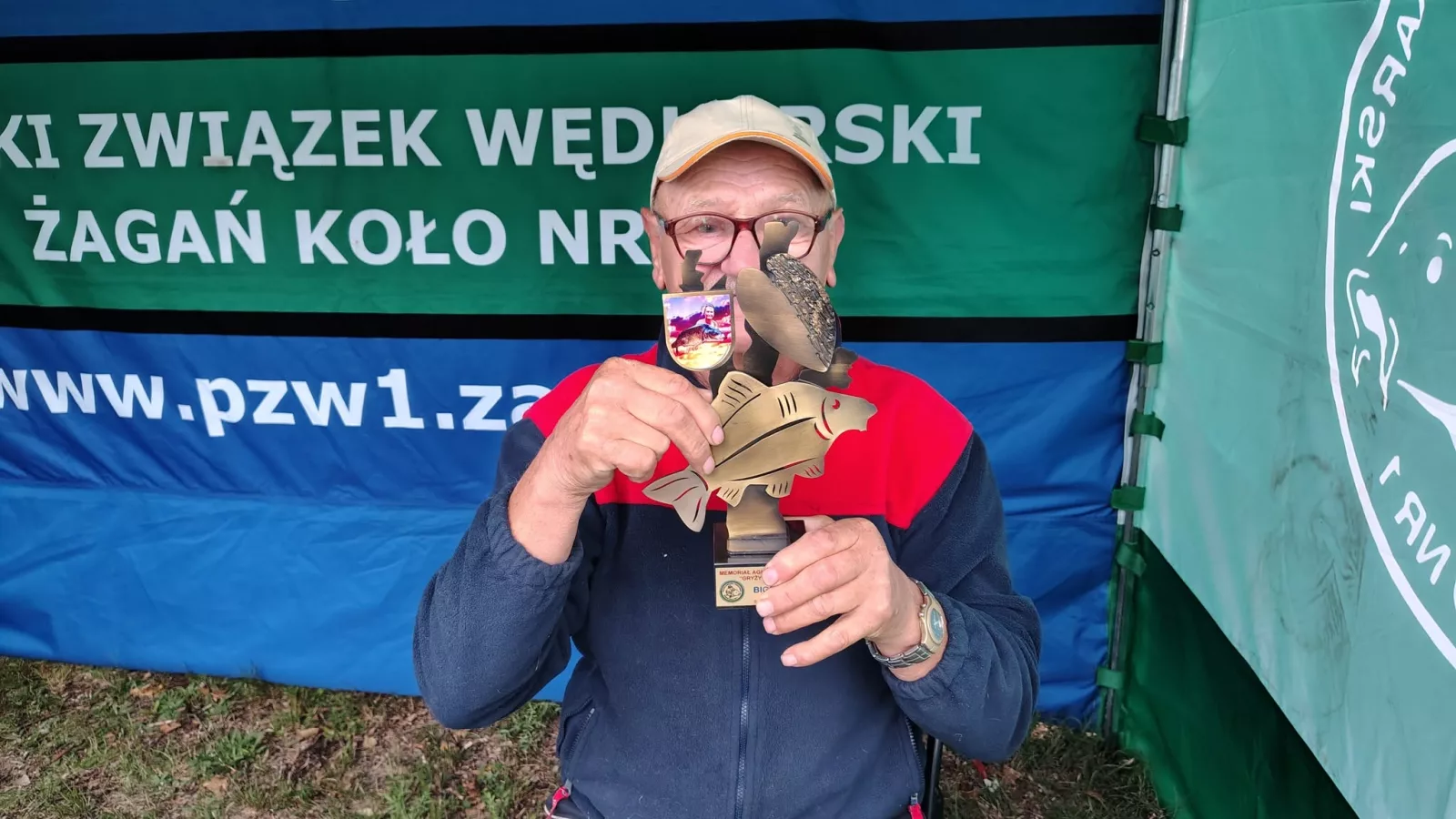 Zawody karpiowe "Memoriał Agnieszki Kowal"