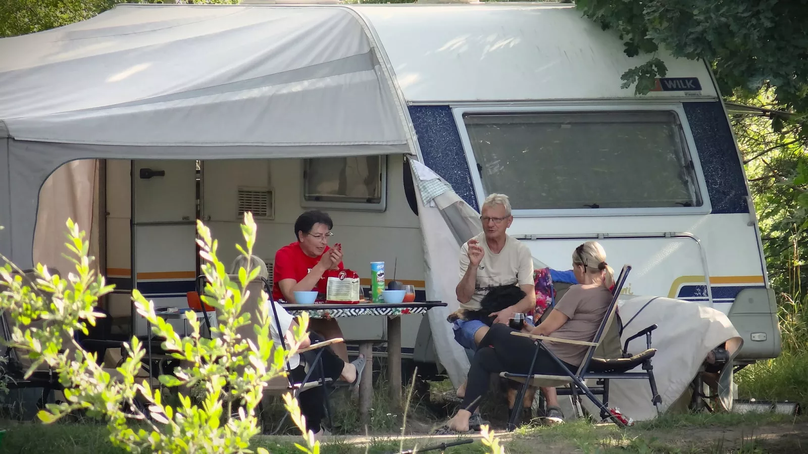 Zawody karpiowe "Memoriał Agnieszki Kowal"