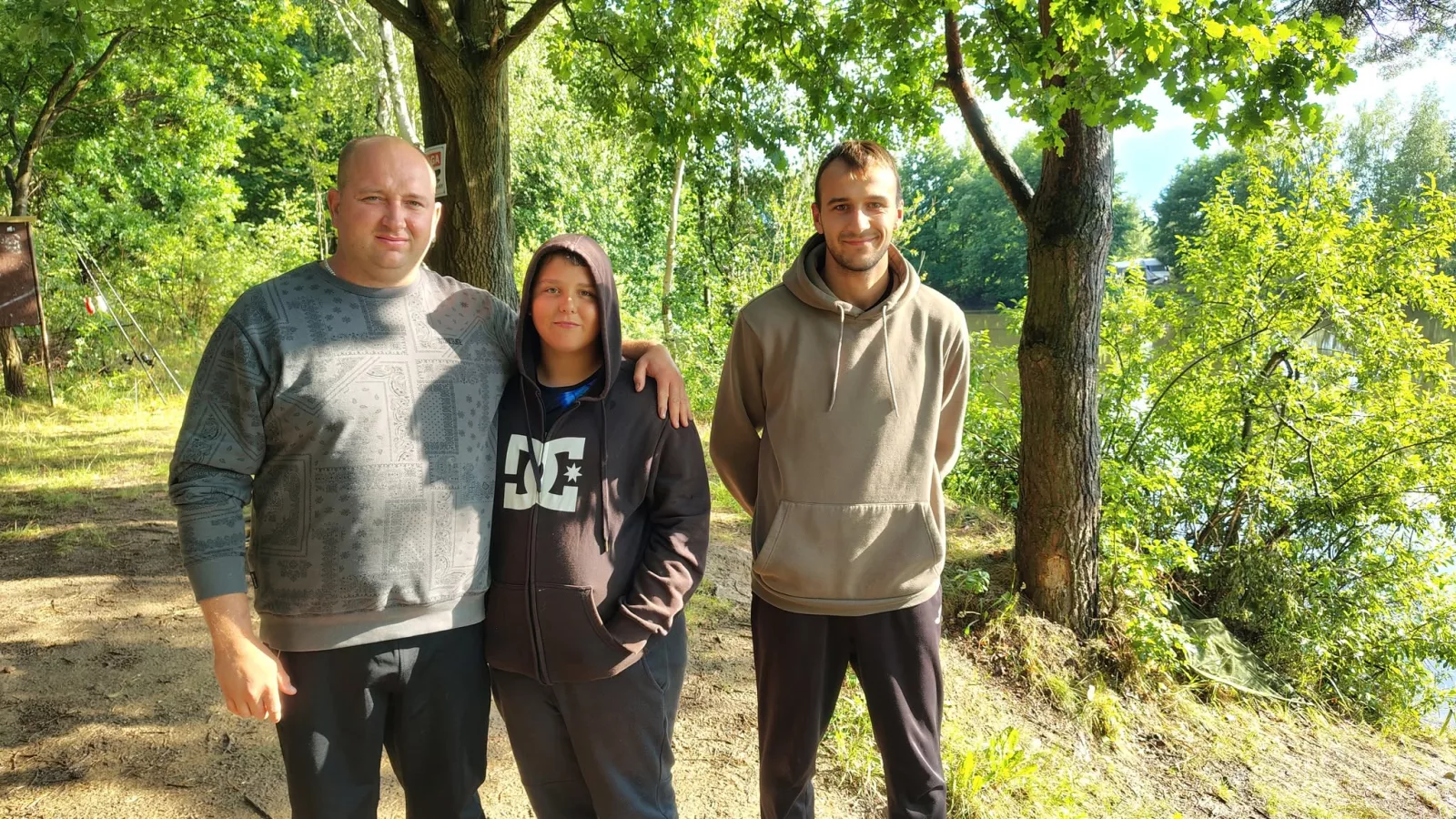 Zawody karpiowe "Memoriał Agnieszki Kowal"